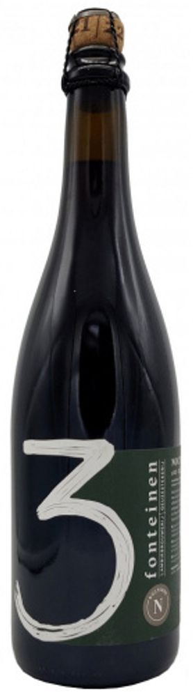 Пиво 3 Фонтейнен Ноктюрн (Сезон 21|22) Бленд 47 / 3Fonteinen Nocturne (Season 21|22) Blend No. 47 0.75л - 1шт