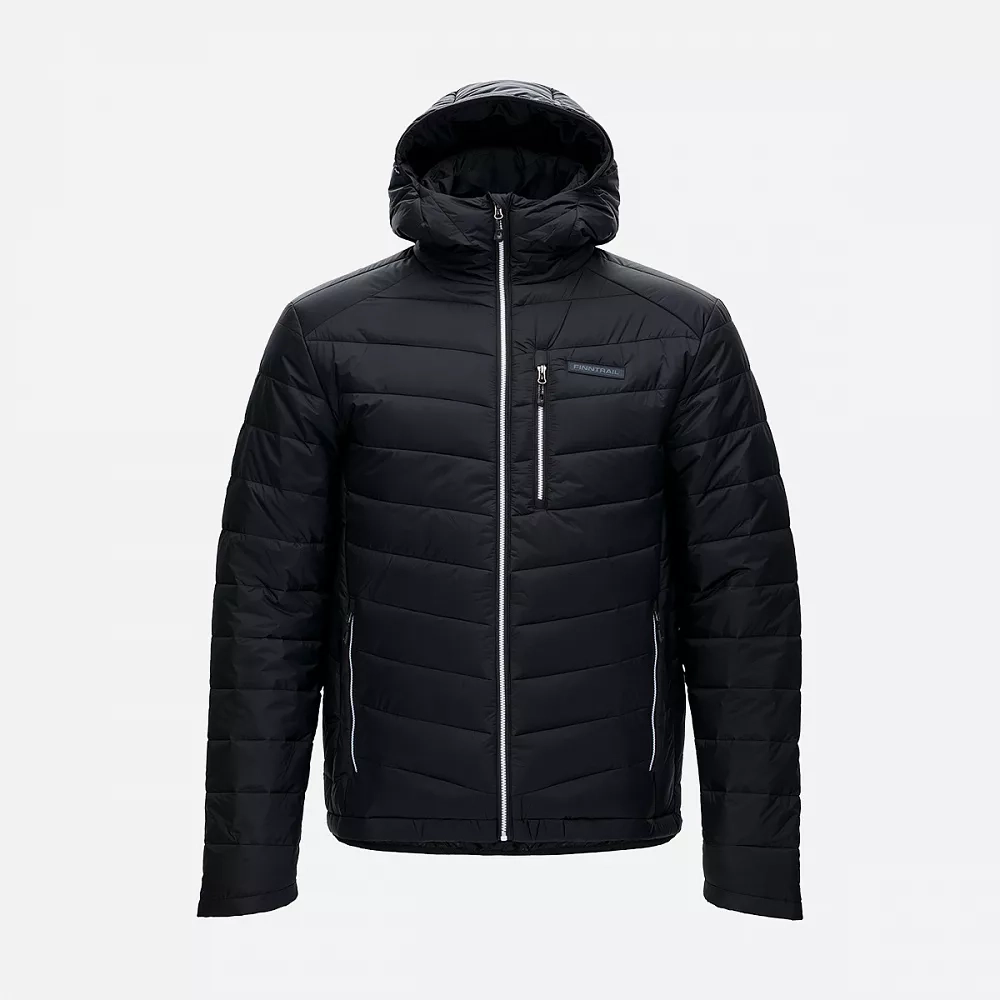 КУРТКА УТЕПЛЕННАЯ МУЖСКАЯ FINNTRAIL MASTER HOOD