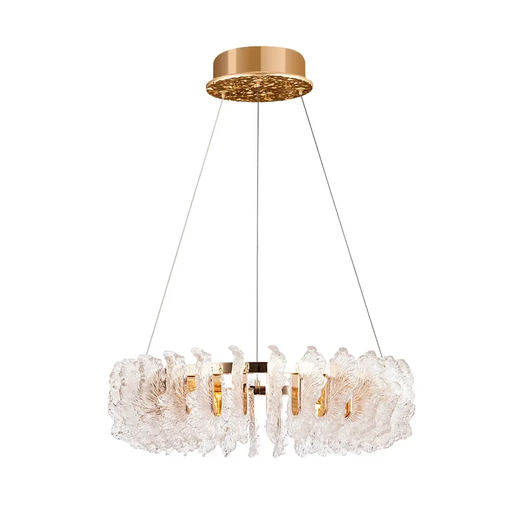 Подвесная люстра Divinare ANNA1138/01 LM-90, 1хLED Подвесная люстра Divinare ANNA1138/01 LM-90, 1хLED