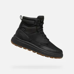 Ботинки мужские GEOX U GRANITO + GRIP B A