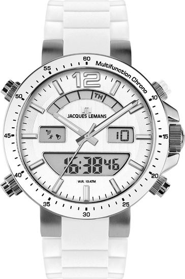 Наручные часы Jacques Lemans 1-1712B