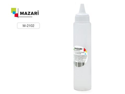 Клей силикатный конторский 110 г (Mazari)