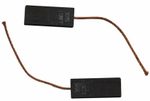 Щетки двигателя стиральной машины 5x12.5x35 (2шт)