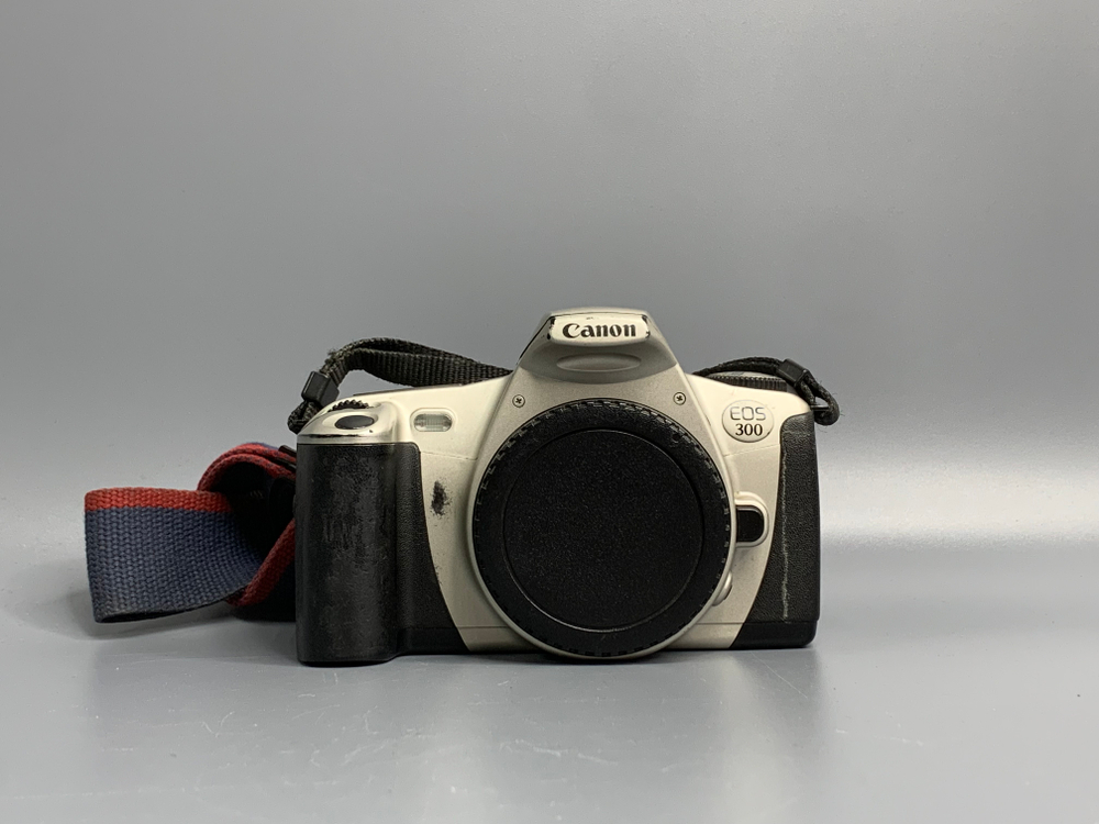 Canon EOS 300