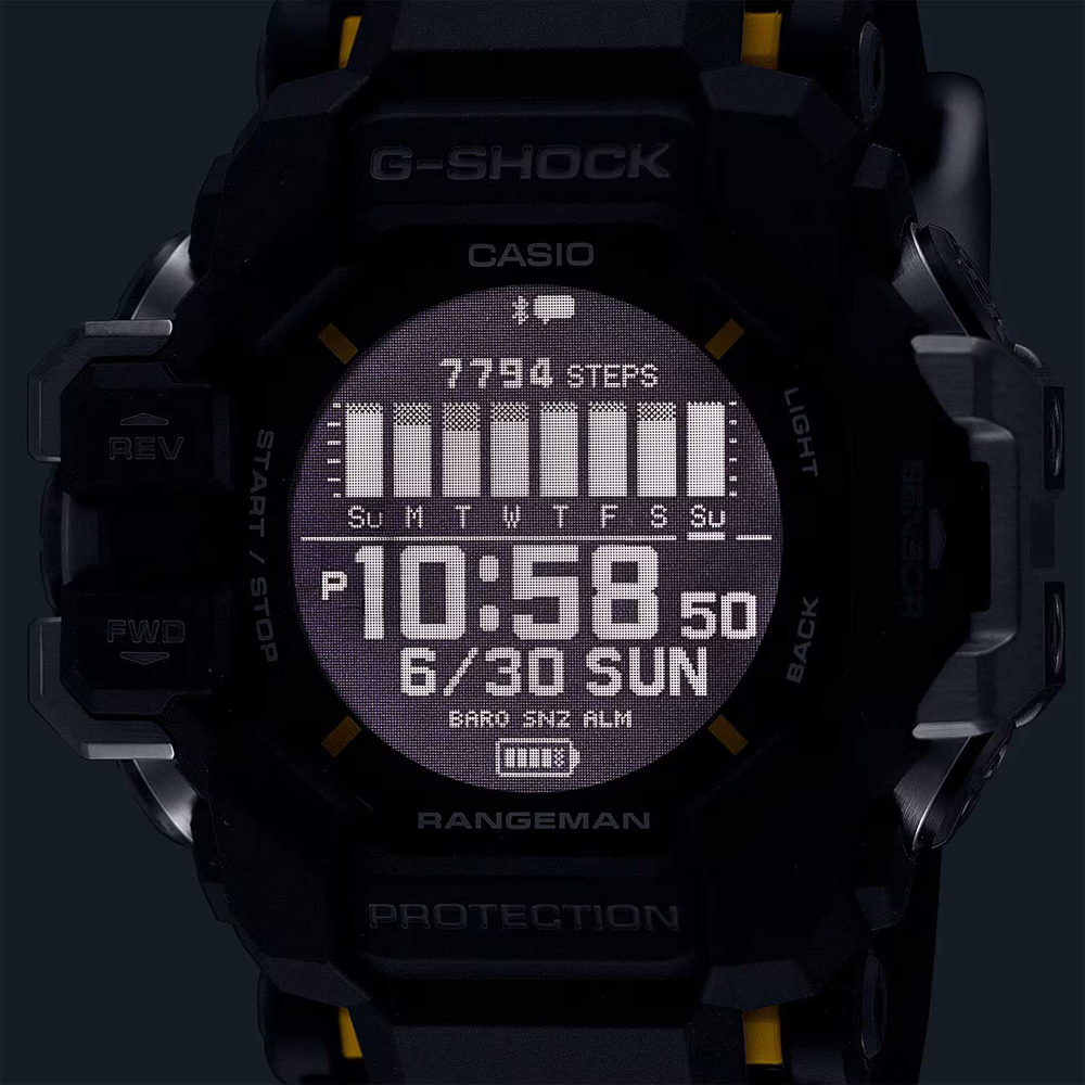 Часы Casio GPR-H1000-1E