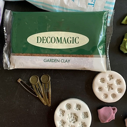 Глина DECOMAGIC Gardenclay Гарден