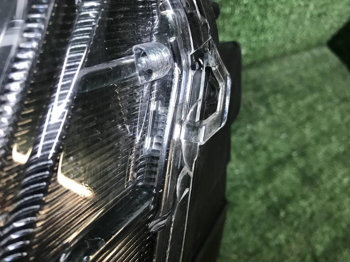 Фара левая Omoda C5 (2022-н.в.) LED
