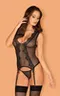 Meshlove corset