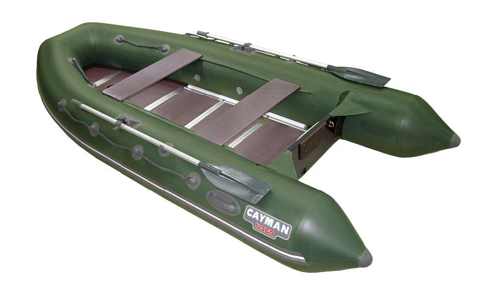 Лодка ПВХ «Кайман N-360»