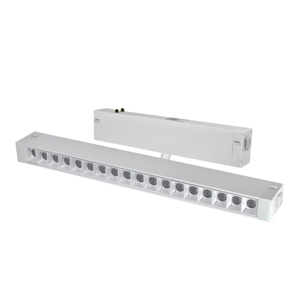 Магнитный трековый светильник Aployt Magnetic track 220 APL.0202.10.18
