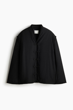 Куртка с пуговицами-узелками - H&M