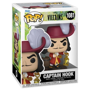 Фигурка Funko POP! Disney Villains Captain Hook (1081)