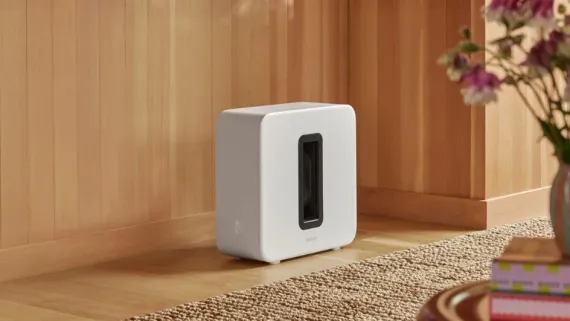 Sonos Sub Gen 4 Black