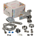 Смеситель для ванны Waltz MDV30140