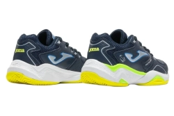Детские теннисные кроссовки Joma Master 100 Junior 2603 - navy blue