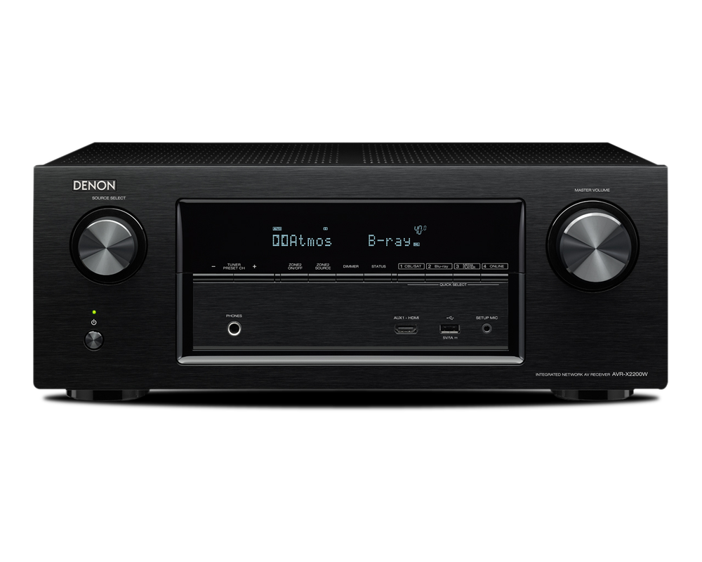 Denon AVR-X2200W