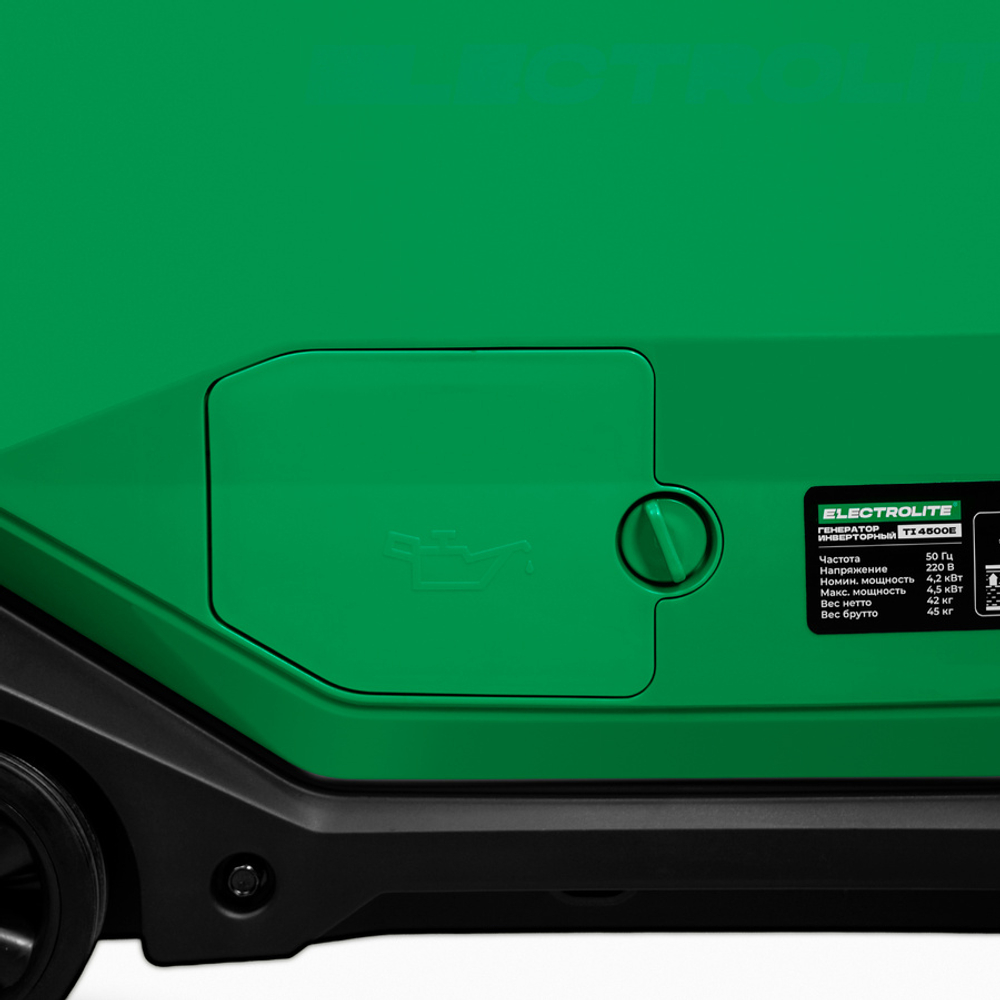 Генератор инверторный Electrolite TI 4500E
