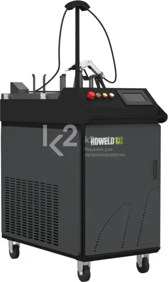 Аппарат ручной лазерной сварки HDWELD HW-3000