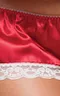 Шорты 411 Claret-Biege