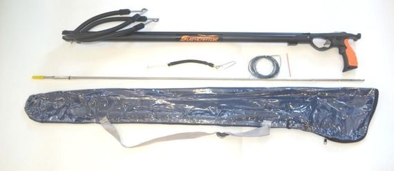 Ружьё подводное Subvenator BlackRock Pro 75