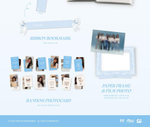 публикация OH MY GIRL - My Blue Season Special Lyrics Book