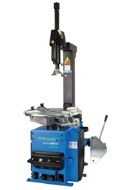 Шиномонтажный станок (стенд) автоматический Hofmann Monty 3300-22 SmartSpeed