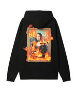 Мужская Толстовка Burn Again