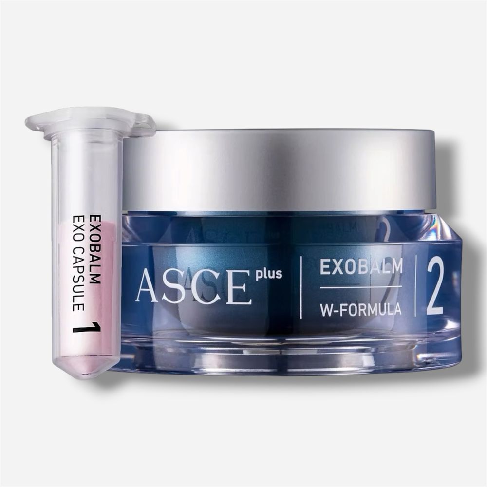 ASCE+ УСПОКАИВАЮЩИЙ КРЕМ "ЭКЗОБАЛМ" ДЛЯ УХОДА ЗА ЧУВСТВИТЕЛЬНОЙ КОЖЕЙ  Exobalm-WR Cream