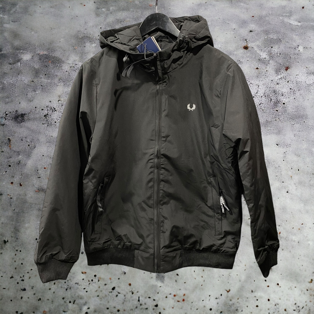 Куртка Fred Perry #1 • Чёрный