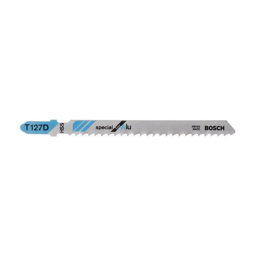 Пильное полотно T 127 D BOSCH 2608631017