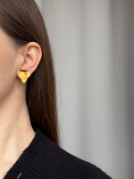 Клипсы Yves Saint Laurent
