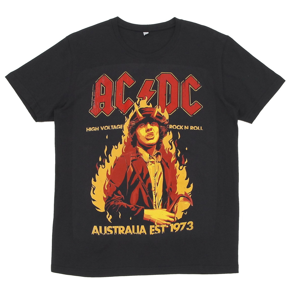 Футболка AC/DC