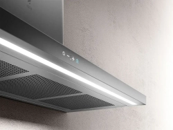 Кухонная вытяжка Elica THIN IX/A/90-PRF0144969