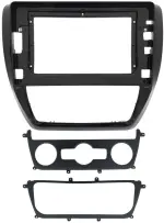 Магнитола для Volkswagen Jetta 6 2011-2018 - FarCar BX877 монитор 13" 2K QLED на Android 13, TS10, 6+128, CarPlay, 4G SIM-слот