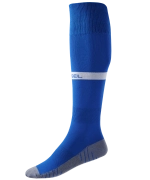 Гетры футбольные CAMP ADVANCED SOCKS, синий/белый
