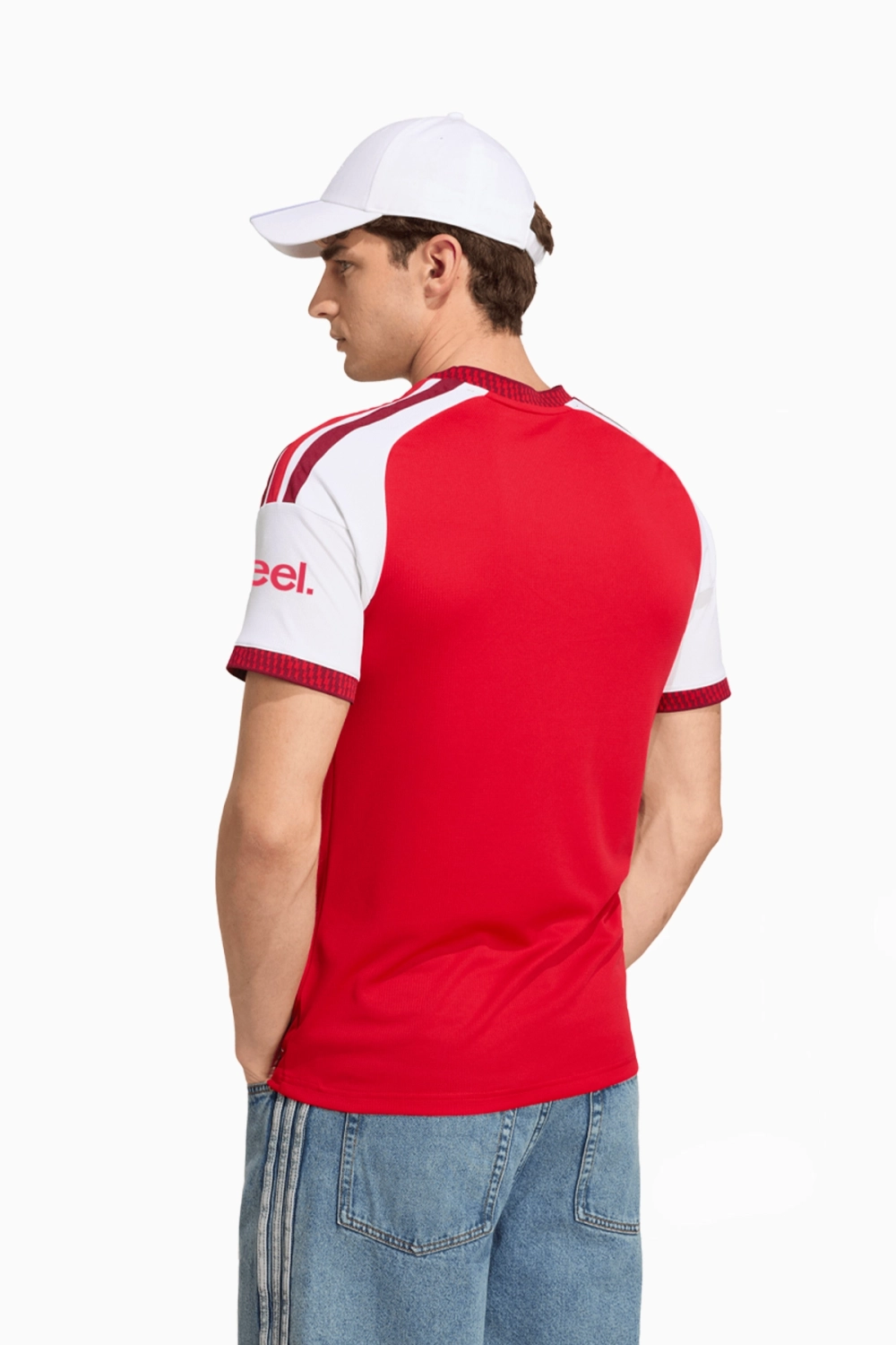 Футболка adidas Arsenal FC 26/27 Home - красный