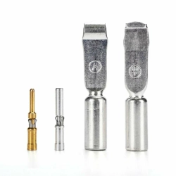 Штепсельное соединение (разъем) SBS 75X Gray (Li-ion)