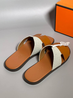 Шлепанцы Hermes