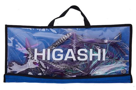 Оснастка HIGASHI Custom Bar 3 top (18) #Purple