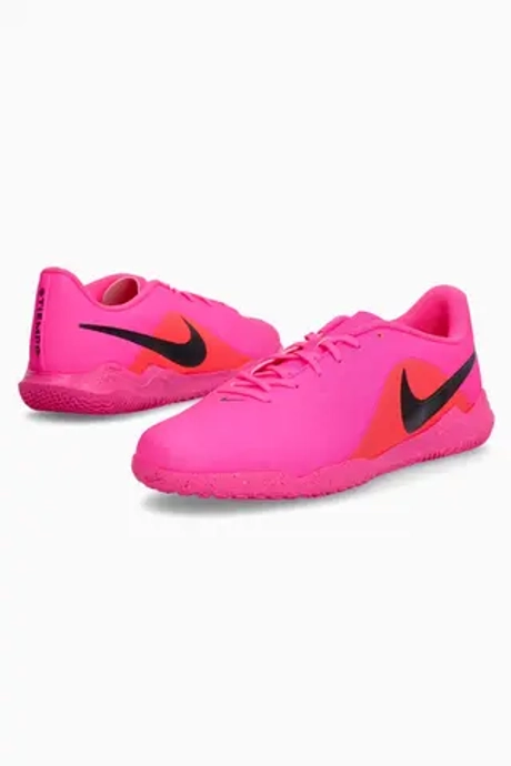Футзалки Nike Tiempo Maestro Club IC - розовый