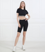 велосипедки Dsquared2 - черный(D8N624300)