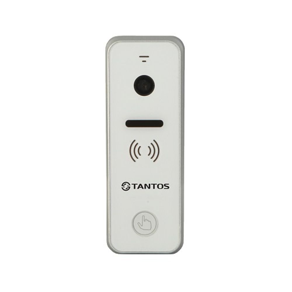 Вызывная видеопанель TANTOS IPanel 2 + белый