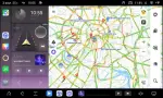 Магнитола для Hyundai H1 2015-2022 - Kuberg OL-9729 (кнопки и крутилки) Android 13, Быстрая, CarPlay, 4G SIM-слот