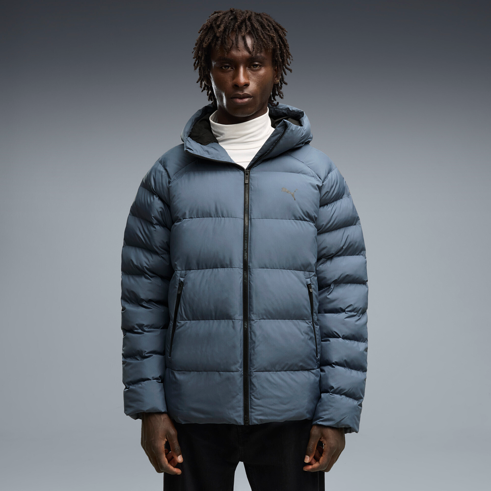Куртка утепленная мужская PUMA Mono Hooded Jacket