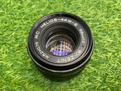 MC Helios-44M-6 № 91593059