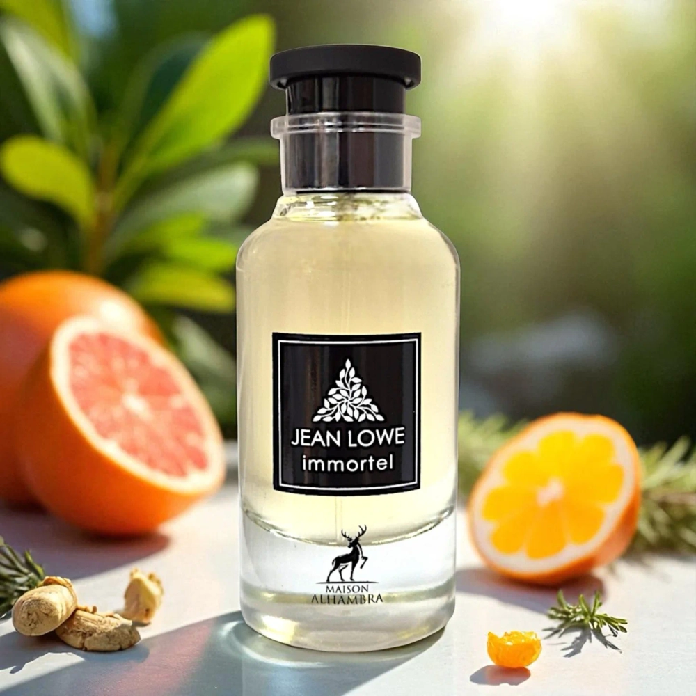 Maison Alhambra Jean Lowe Immortel EDP