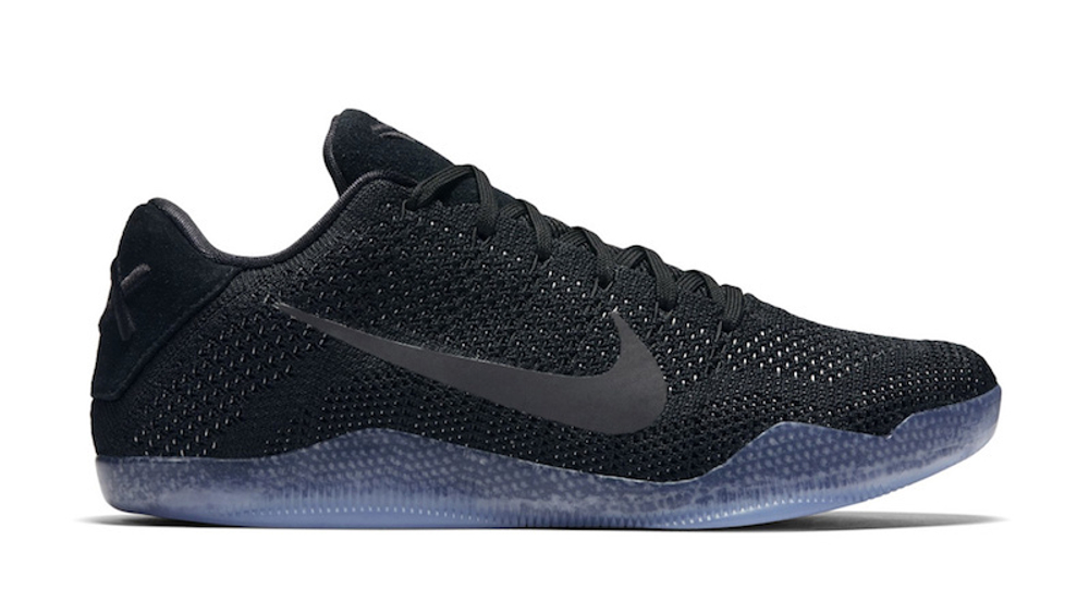 Купить в Москве Nike Kobe 11 Black Space