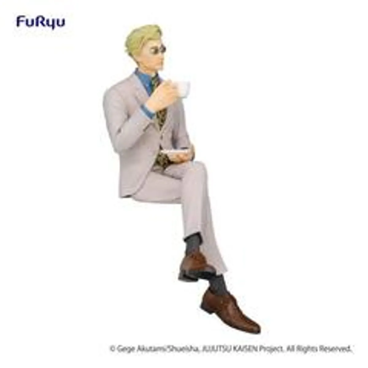 Фигурка Jujutsu Kaisen Kento Nanami (Noodle Stopper)
