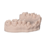 Фотополимерная смола SMILL Model resin Model E (Миндальный) 1000г