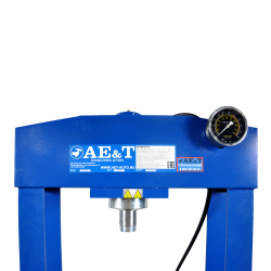 AE&T (T61230A) Пресс 30т с пневмоприводом